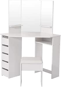 Makika corner dressing table online